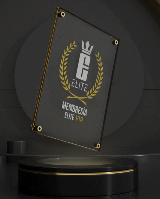 MEMBRESIA ELITE VIP