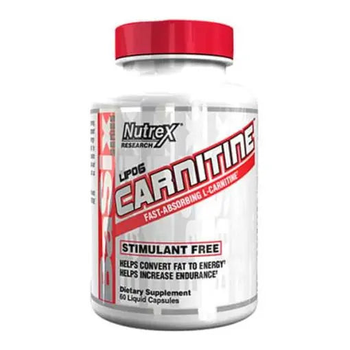 LIPO 6 CARNITINE NUTREX