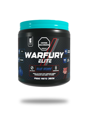 WARFURY ELITE SUPPLEMENTS