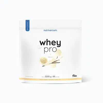 WHEY PRO NUTRIVERSUM