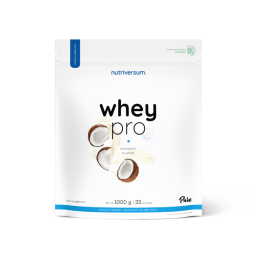 WHEY PRO NUTRIVERSUM