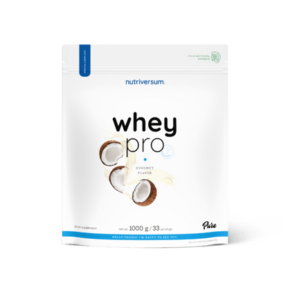 WHEY PRO NUTRIVERSUM