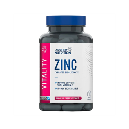 ZINC APPLIED NUTRITION