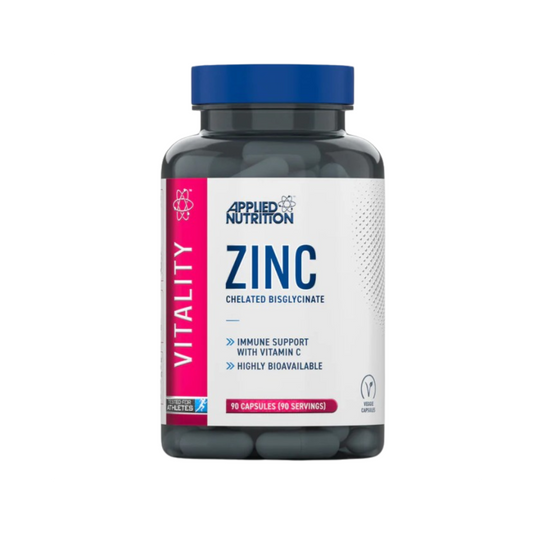ZINC APPLIED NUTRITION